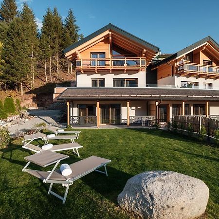 La Dila Dolomiti Mountain Lodge Андало Экстерьер фото