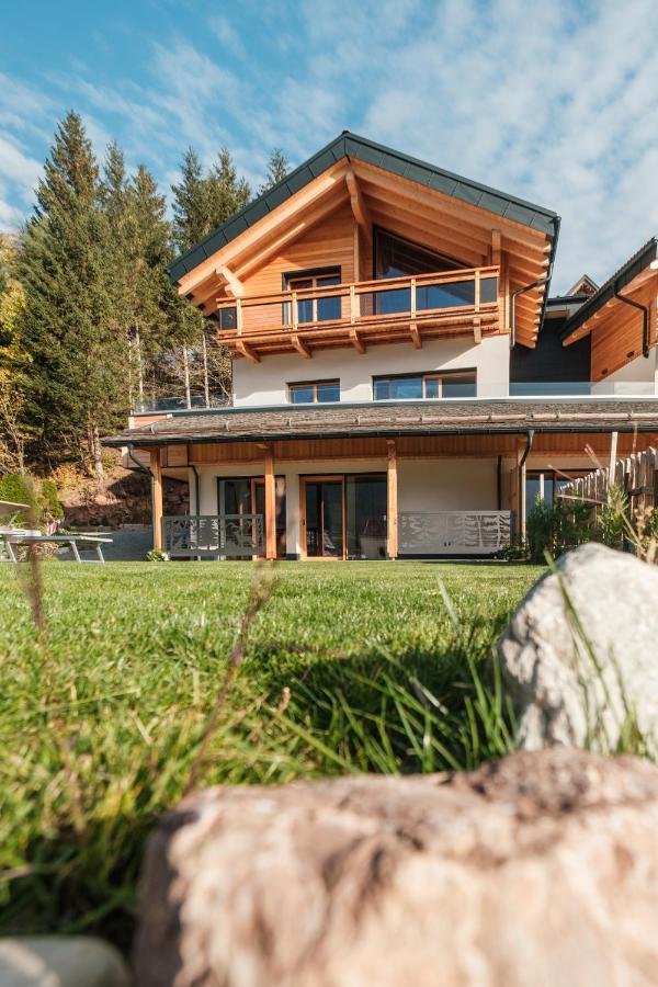 La Dila Dolomiti Mountain Lodge Андало Экстерьер фото