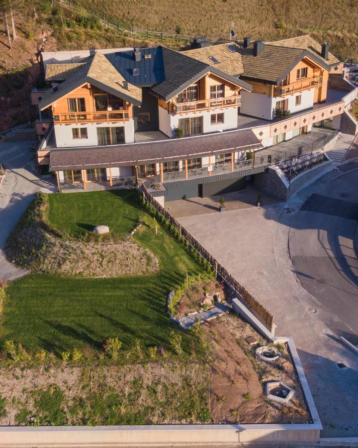 La Dila Dolomiti Mountain Lodge Андало Экстерьер фото
