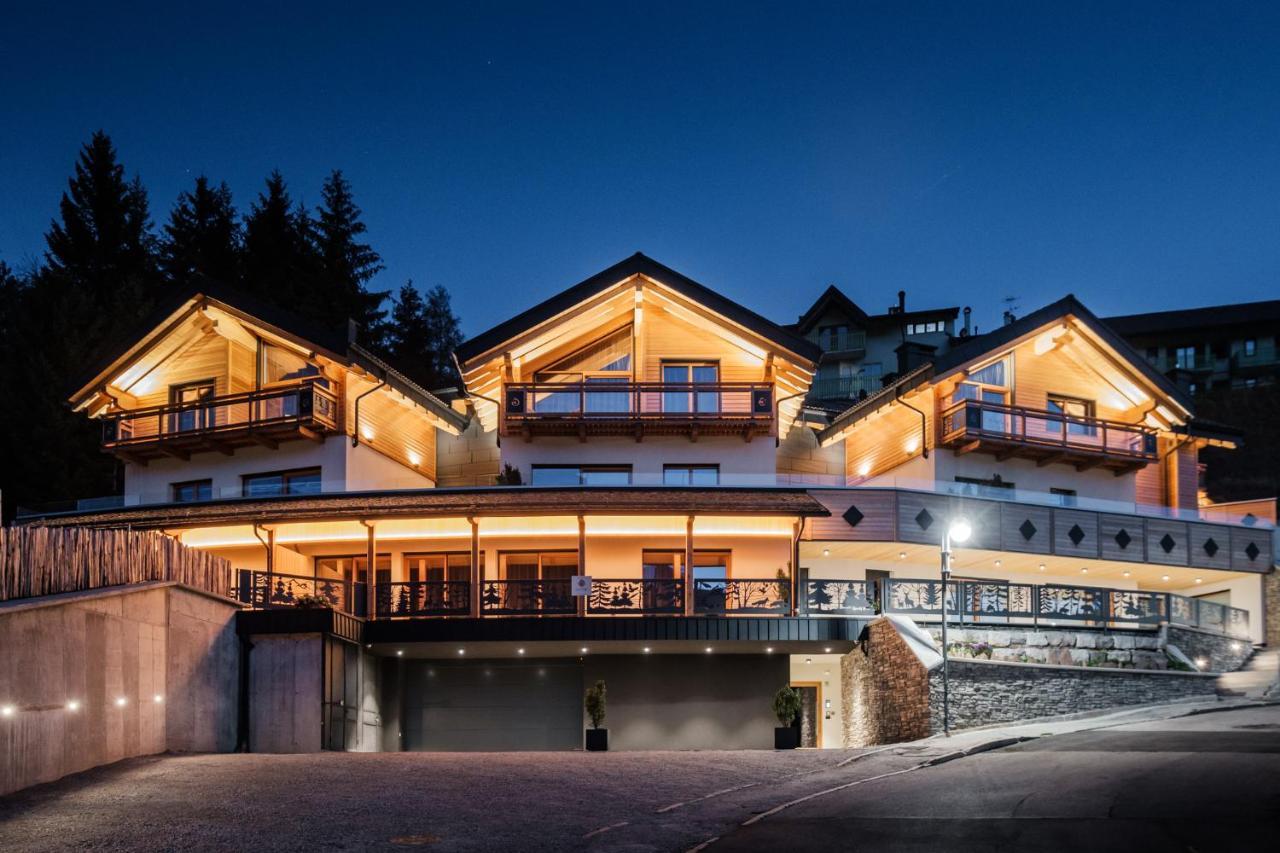 La Dila Dolomiti Mountain Lodge Андало Экстерьер фото