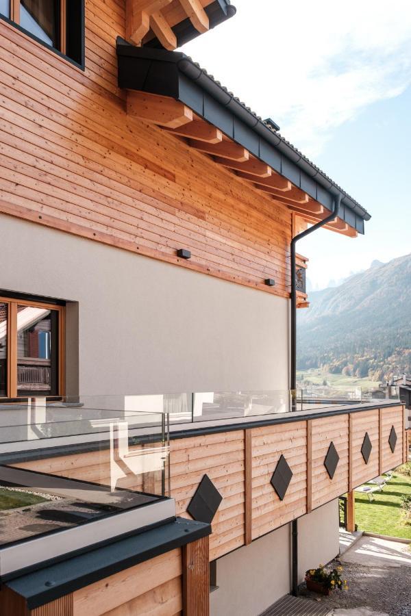 La Dila Dolomiti Mountain Lodge Андало Экстерьер фото