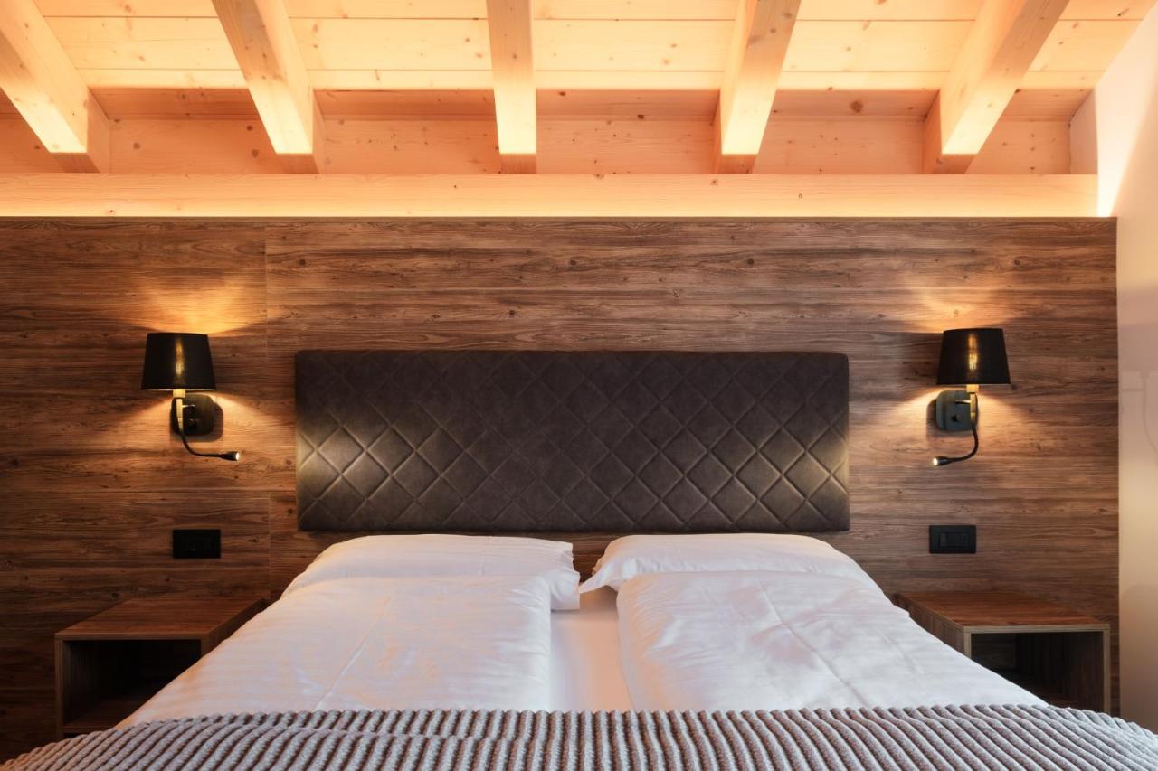 La Dila Dolomiti Mountain Lodge Андало Экстерьер фото