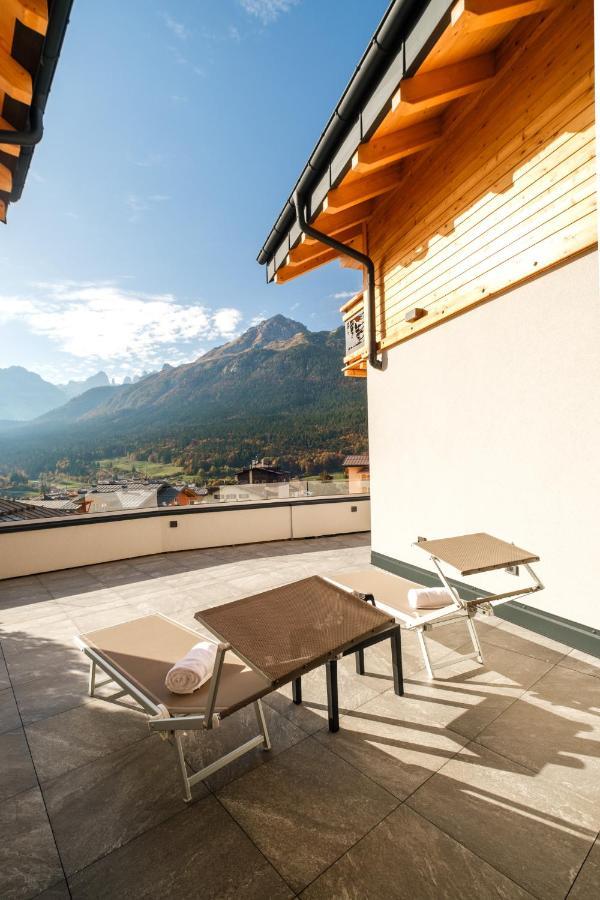 La Dila Dolomiti Mountain Lodge Андало Экстерьер фото