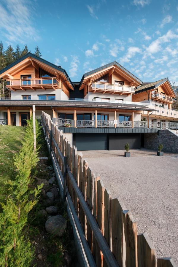 La Dila Dolomiti Mountain Lodge Андало Экстерьер фото
